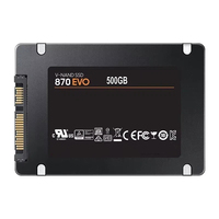 Disque SSD original 870EVO, disque dur interne à semi-conducteurs, SATA3, 2,5 pouces, 1 To, 2 To, 500 Go, disque dur pour ordinateur portable, ordinateur de bureau