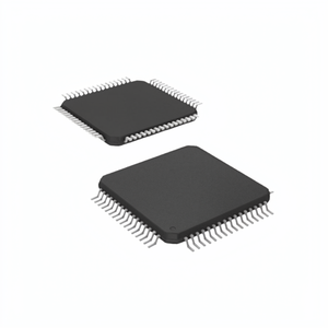 64 LQFP Electronic Chips Component Embedded R5F100LEGFB#V0 Authorized Distributor - Product Image 1