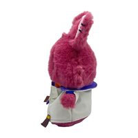 Giocattoli di Peluche Personalizzati con MOQ Flessibile, Giocattoli di Peluche da Collezione, Prezzo di Fabbrica OEM