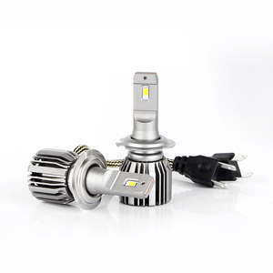 LED haute luminosité U6 led phare H1 H3 H7 H11 9005 9006 haute et basse lumière h4 H13 9004 9007 led phare pour l'<span class=keywords><strong>automobile</strong></span> - Product Image 2