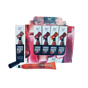 ลิปสติกเนื้อแมทท์คุณภาพสูง ติดทนนาน สีชัด กันน้ำ พร้อมส่วนผสมที่ปรับแต่งได้ ขนาดปกติ - Product Image 1