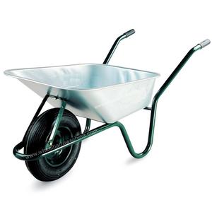 <span class=keywords><strong>Brouette</strong></span> à roues Limex Modèle européen <span class=keywords><strong>Brouette</strong></span> <span class=keywords><strong>Altrad</strong></span> Limex de construction standard 85L pour construction jardin Baignoire galvanisée 100L - Product Image 2