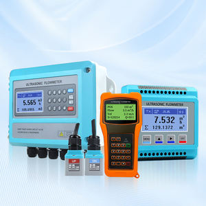 Débitmètre d'eau à ultrasons DN25, débitmètre de liquide, Misuratore Di Portata Ad Ultrasuonic - Product Image 1