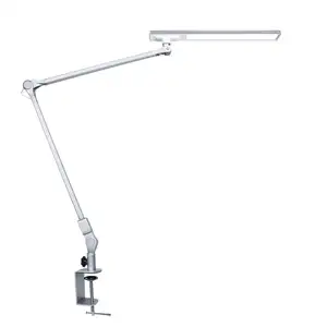 Architect Led flexible schaukel arm lampe wimpern verlängerung Dimmable LED Task lampe auge fürsorglich clamp Drafting lampe mit USB port