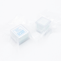 LAB Supplies Microscope Glass Cover Prepared Cover Slips