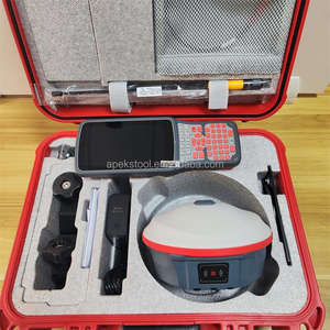 جهاز استقبال GPS RTK GNSS رخيص الثمن بـ 1598 قناة مع وحدة قياس القصور الذاتي K30 كوليدا مع بطارية - Product Image 2