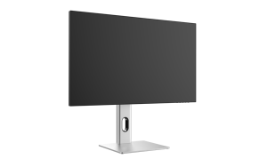 จอคอมพิวเตอร์เกมมิ่ง HDR600 ปี <span class=keywords><strong>2021</strong></span> แบบไวด์สกรีน รองรับ PIP และ PBP ความละเอียด <span class=keywords><strong>4K</strong></span> ขนาด 27 นิ้ว สีเงิน หน้าจอ IPS แบบแบนไร้ขอบ - Product Image 2