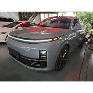 Guazi Auto Usata 2025 <span class=keywords><strong>Li</strong></span> Auto L7 Basso Chilometraggio REEV Ibrida Elettrica Nuova Energia SUV Automatico LHD Quasi Nuova Basso Chilometraggio - Product Image 1