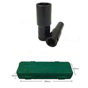 Juego de Herramientas Combinadas Manuales, Eficientes, Precisas, para Reparación de Automóviles, con Llave de Tubo Hexagonal, Estuche Rígido, Multifunción - Product Image 5