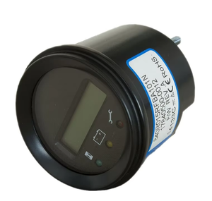 Indicateur de batterie pour chariot élévateur électrique 12V, compatible avec les véhicules de manutention He Li Hangcha, affichage Curtis 840 - Product Image 2
