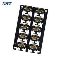 Échantillon Gratuit Fournisseur Personnalisé de PCBA Assemblage de Cartes de Circuits Imprimés Multicouches