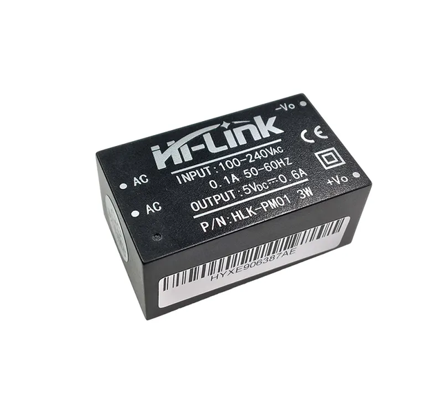 Hot Offer HLK-PM01 HLK-PM03 HLK-PM12 HLK-PM24 HLK-5M03 HLK-5M05 HLK-5M12 HLK-5M24 1W 5W DCDC Power Module