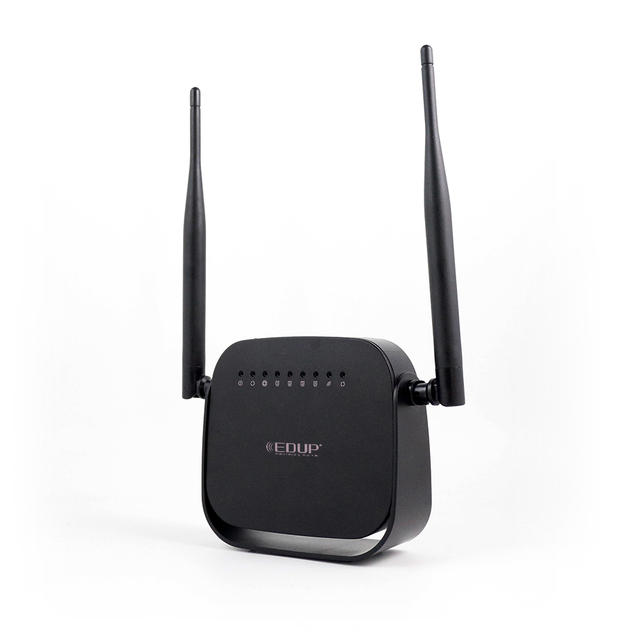 Wireless N300 ADSL2 + Modem Router 4Lan 10/100 Mbps RJ11 Port IPV6 IEEE802.11n/g Wireless 300mpbs ADSL Router