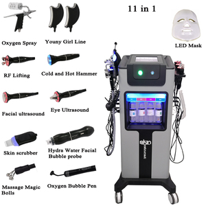 Máquina Facial Profesional Vertical Multifunción 11 en 1 Hydra Beauty - Product Image 1