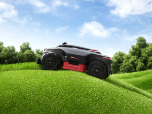 Cortacésped Robótico Inteligente <span class=keywords><strong>MOVA</strong></span> AWD1000/2000 - Autopropulsado, Inalámbrico, Eléctrico, con LiDAR+Vision Industrial - Product Image 4