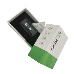 Herramienta de diagnóstico de coche Eo King OBD2, 9 protocolos, Bluetooth, ELM327, escáner de motor de modo dual para detección de fallas del vehículo - Product Image 4