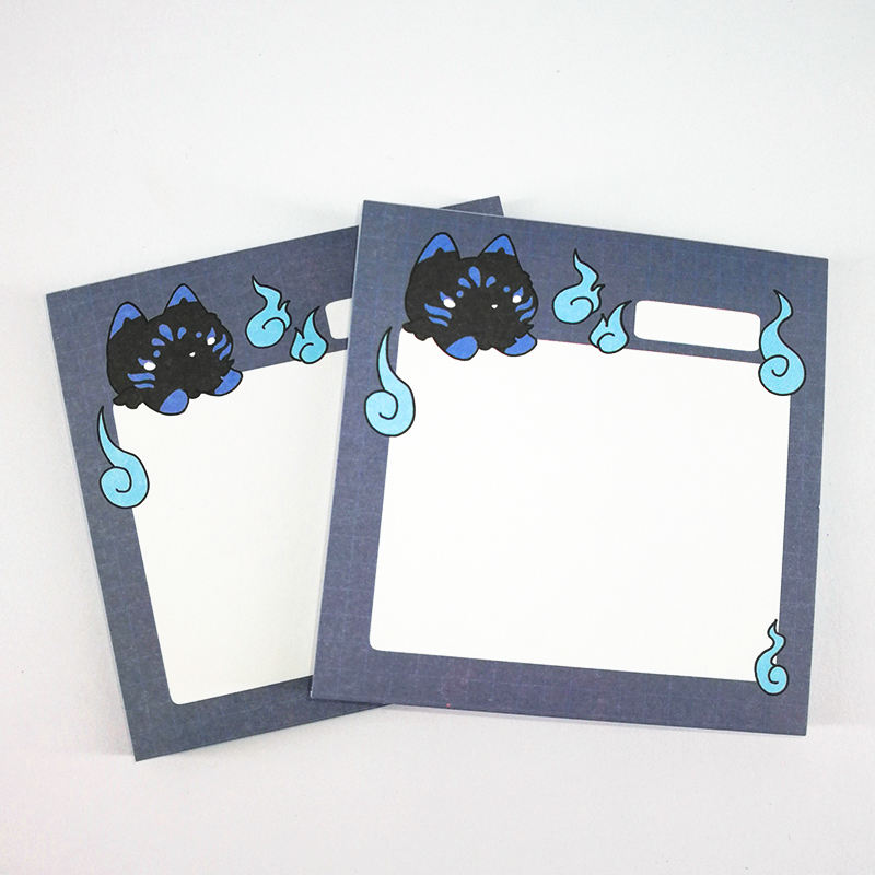 Mini organiseur de bureau pour cahiers et blocs-notes