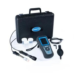 Electrodos portátiles HACH para medición de pH y oxígeno disuelto con cables de 1m, modelo PN.LEV015.80.22005, instrumentos de análisis, 1 año de garantía - Product Image 4