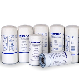 ตัวกรองน้ำมันเครื่องรถยนต์200V05504-0122 OEM สำหรับรถที่ใช้งานหนัก - Product Image 1
