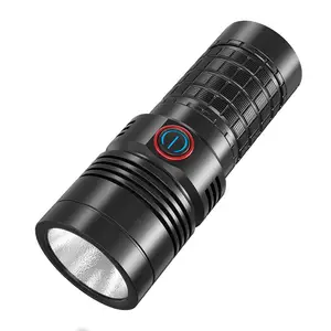 Hot Sale Product Flashlight High Lumen Power LED Flashlight 3*battery Good Quality Torch For Hunting Walking Camping Lighting