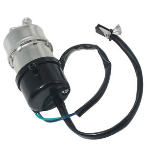 Bomba de Combustible Eléctrica para Motocicleta, Bomba de Gasolina para <span class=keywords><strong>Honda</strong></span> NV750 VT750 16710-MBA-611 16710-MBA-612 - Product Image 2