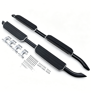 Pedana Laterale di Alta Qualità per <span class=keywords><strong>Land</strong></span> <span class=keywords><strong>Rover</strong></span> <span class=keywords><strong>Defender</strong></span> 2020-2021, Lavorazione di Precisione Certificata ISO 9001 - Product Image 1