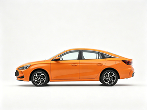 Nouvelle voiture compacte berline M-G5 2026, modèle 1.5L Turbo CVT FWD en alliage d'aluminium, importée de Chine avec toit ouvrant, occasion - Product Image 3