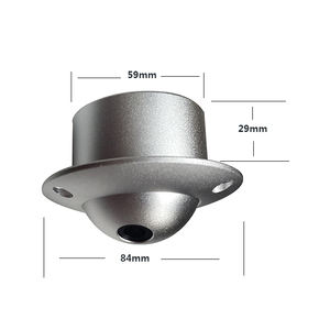 Kamera keamanan IP HD 1080P 2MP logam, untuk <span class=keywords><strong>Lift</strong></span> bentuk terbang kecil POE kamera <span class=keywords><strong>CCTV</strong></span> dengan lensa sudut lebar - Product Image 4