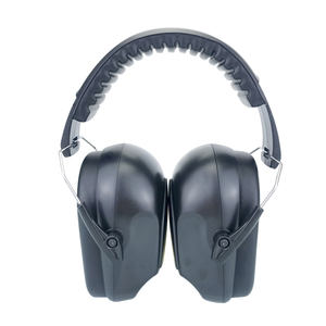 ANT5PPE <span class=keywords><strong>ANSI</strong></span> Protège-oreilles pliables en plastique personnalisés, insonorisés et réduisant le bruit, en matériau ABS - Product Image 2