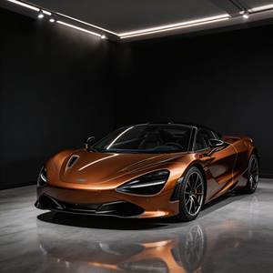 Película Protectora de TPU Líquido Metálico de Alto Brillo Color Café para Autos, PPF Autoadhesivo Premium de Color Metálico para Carrocería - Product Image 3