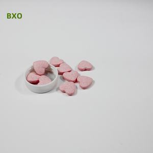 El más nuevo tipo OEM personalizado frambuesa cetona pastillas masticables tableta con proveedor de buena calidad - Product Image 6