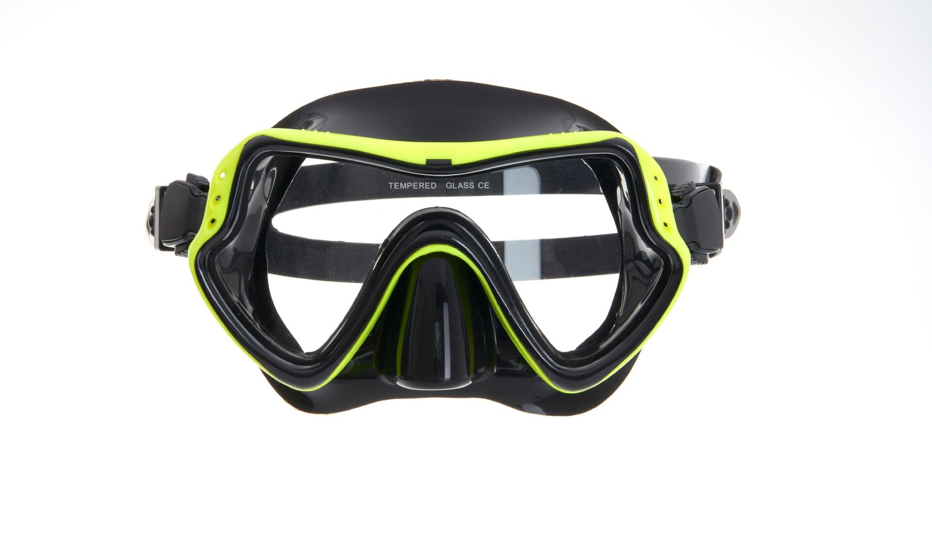 สีดำและสีเหลือง