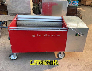 Machine à décortiquer les <span class=keywords><strong>noix</strong></span> vertes en acier inoxydable, décortiqueuse et laveuse <span class=keywords><strong>de</strong></span> <span class=keywords><strong>noix</strong></span>, taux <span class=keywords><strong>de</strong></span> décorticage <span class=keywords><strong>de</strong></span> 99 % pour les fermes et vergers - Product Image 6
