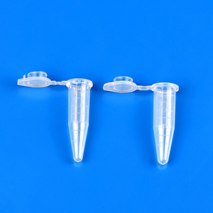 प्रयोगशाला प्लास्टिक बाँझ dna Rna मुक्त 0.5ml <span class=keywords><strong>2ml</strong></span> 10 मिलीलीटर 15 मिलीलीटर 50 मिलीलीटर सेंट्रीफ्यूज ट्यूब - Product Image 3