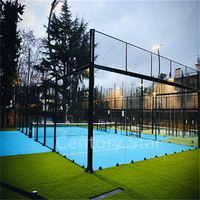 Coût de la Construction de Terrain de Padel par Usine Spécialisée : Acheter un Court de Padel