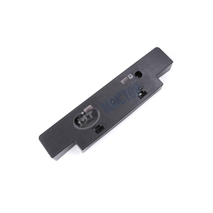 MAICTOP-Montura de <span class=keywords><strong>matrícula</strong></span> delantera para Land Cruiser 200, lc200, 2016-2018 - Product Image 1