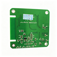 Tarjeta Decodificadora Usada 4720 para Cabezal de Impresión 4720, Tarjeta de Decodificación de Segunda Mano Compatible con Máquina de Impresión DTF