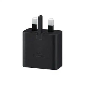 Adaptador de Corriente USB-C Cantell de 25 W para Samsung <span class=keywords><strong>Galaxy</strong></span> <span class=keywords><strong>Note10</strong></span> S21 S22 S22 S23 Ultra - Product Image 1