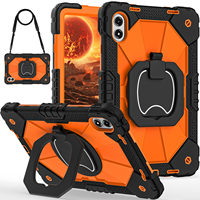 Funda de Silicona Resistente con Soporte Plegable para Tablet Xiaomi Redmi Pad 2 Pro 12.1 Pulgadas y POCO Pad M1 12.1 Pulgadas 2025, Venta al Por Mayor