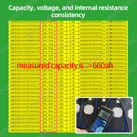 HHPOWER Stock UE Cellule de batterie LiFePO4 Grade A MB56 3.2V 628Ah, Batteries lithium-ion prismatiques LFP MB56 3.2V 628AH