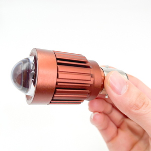 Đèn pha trước và đèn hậu đa năng ShiLan V10D H4 Beam, sử dụng được cho nhiều loại xe, có chế độ chiếu xa/gần, đèn LED 1200LM - Product Image 2