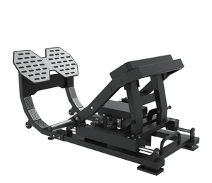 Hip <b>Thrust</b> <b>Machine</b> Commercial Gym Equipment For Glute Maximus Calf Muscle Butt Shaping Workout - Product Image 1
