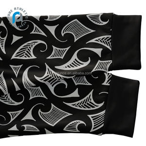 Пуловер с толстовкой из полиэстера - Product Image 6