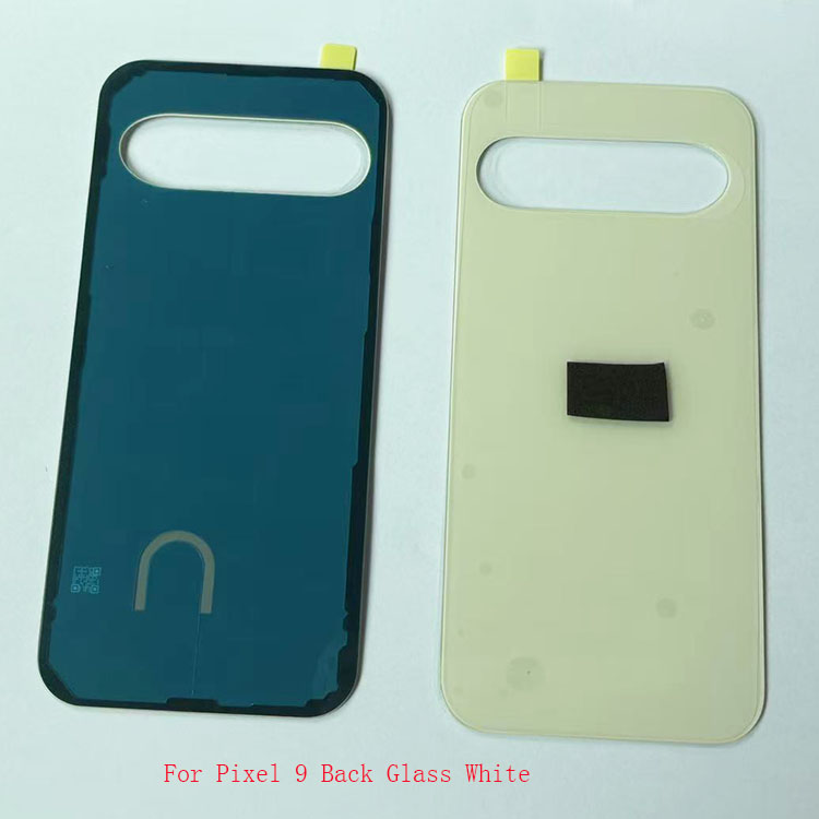 For PIXEL9  Back Cover White