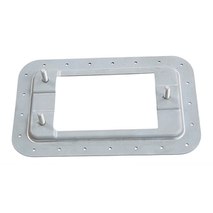 Service de Traitement de Pièces Métalliques sur Mesure de Précision, Fabrication de Tôles en Acier Inoxydable, Acier, Aluminium - Product Image 4