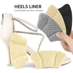 Le solette migliorate per scarpe in schiuma e le protezioni per scarpe larghe migliorano il Comfort per prevenire dolori <span class=keywords><strong>al</strong></span> <span class=keywords><strong>tallone</strong></span> e vesciche - Product Image 4