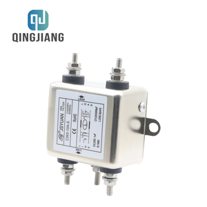 220V một pha Onboard điện âm thanh lọc chống nhiễu <span class=keywords><strong>EMI</strong></span> Lọc ổ cắm LV sản phẩm - Product Image 2