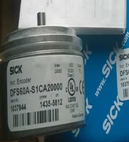 Encodeur Absolu SICK Original et Nouveau 1037062 SRS50-HAV0-K22 Série SRS50 pour la Mesure de Positionnement en Automatisation Industrielle