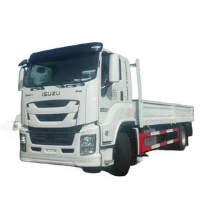 신뢰할 수있는 공급 업체 이스즈 서비스 트럭 이동 트럭 트럭 4x4 트럭