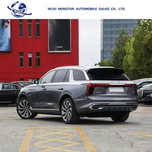 Hongqi E-HS9 SUV Elettrico con Motore da 320kW, Batteria da 500kWh, Autonomia 601-700km, Coppia 500N.m, 7 Posti, Guida a Sinistra - Product Image 1